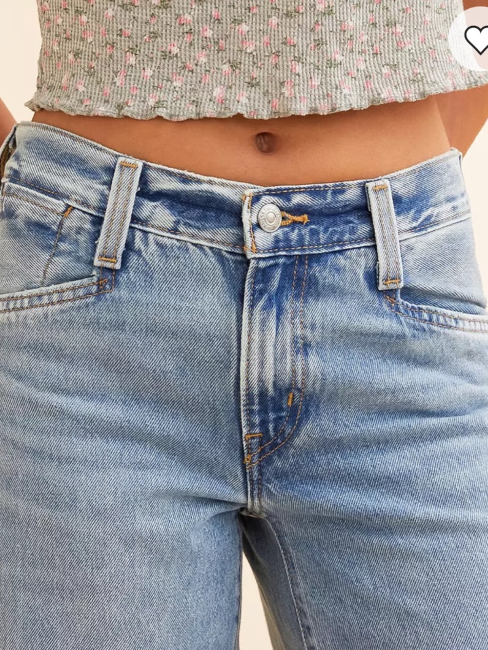 Levi's ‘94 Baggy Wide Leg Jeans - Picture 12 of 13